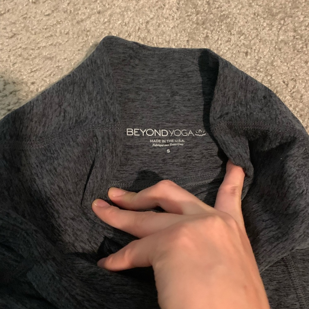Beyond yoga pants